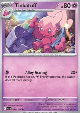 Tinkatuff - Paradox Rift (Common) [PAR-084]