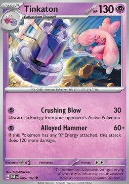 Tinkaton - Paradox Rift (Uncommon) [PAR-085]