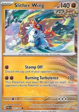 Slither Wing - Paradox Rift (Uncommon) [PAR-107]