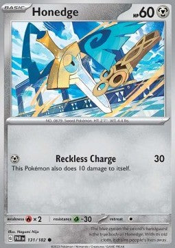 Honedge - Paradox Rift (Common) [PAR-131]