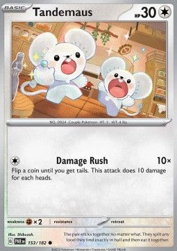 Tandemaus - Paradox Rift (Common) [PAR-153]