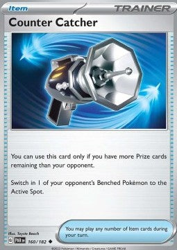 Counter Catcher - Paradox Rift (Uncommon) [PAR-160]