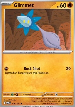 Glimmet - Twilight Masquerade (Common) [TWM-108]
