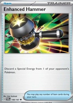 Enhanced Hammer - Twilight Masquerade (Uncommon) [TWM-148]