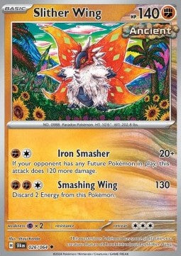 Slither Wing - Shrouded Fable (Uncommon) [SFA-026]