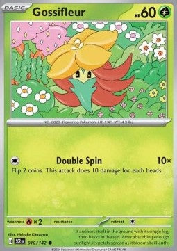 Gossifleur - Stellar Crown (Common) [SCR-010]