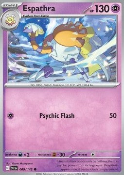 Espathra - Stellar Crown (Common) [SCR-069]