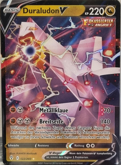 Duraludon V - Evolving Skies (Ultra Rare) [EVS-122]
