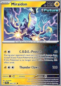 Miraidon - Surging Sparks (Uncommon) [SSP-069]