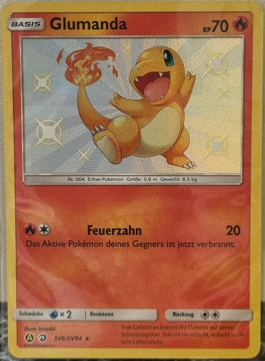 Charmander - Hidden Fates (Holo Rare) [HIF-SV6]
