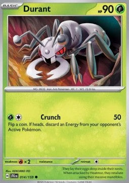 Durant - Journey Together (Common) [JTG-014]