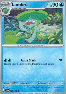 Lombre - Journey Together (Common) [JTG-036]