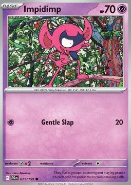 Impidimp - Journey Together (Common) [JTG-071]