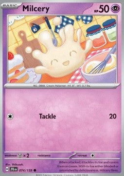 Milcery - Journey Together (Common) [JTG-074]