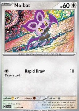 Noibat - Journey Together (Common) [JTG-127]