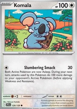 Komala - Journey Together (Common) [JTG-129]