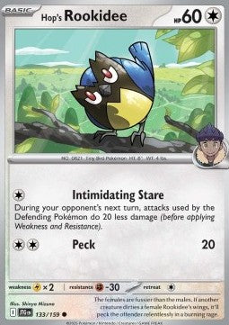 Hop's Rookidee - Journey Together (Common) [JTG-133]