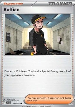 Ruffian - Journey Together (Uncommon) [JTG-157]