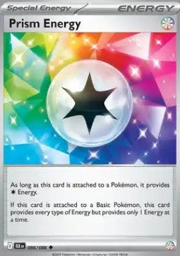 Prism Energy - Black Bolt (Uncommon) [BLK-086]