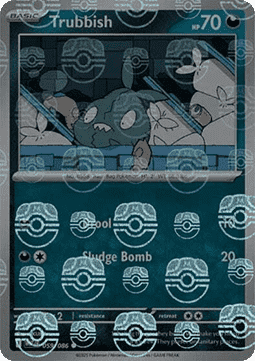 Trubbish - White Flare: Additionals (Common) [xWHT-059]