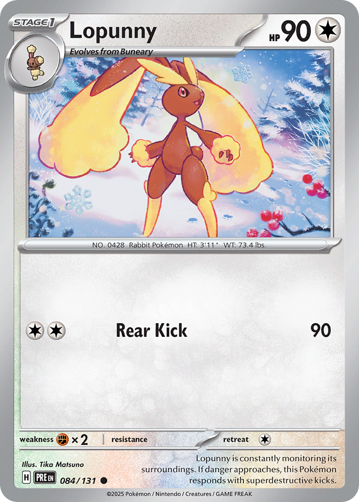 Lopunny (Pokeball)