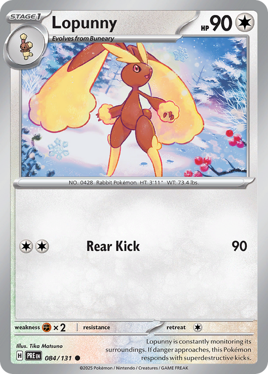 Lopunny (Pokeball)