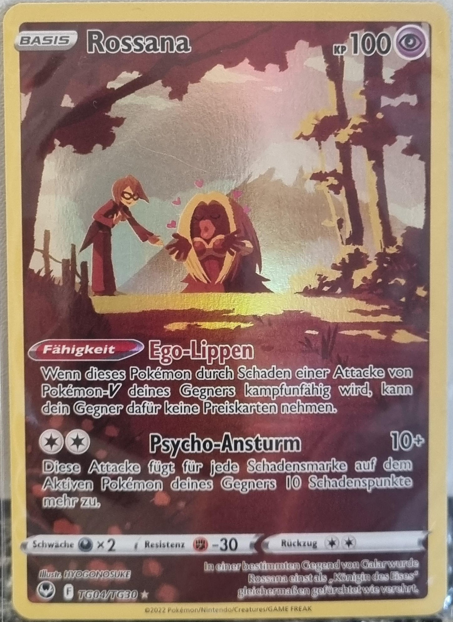 Jynx - Silver Tempest (Holo Rare) [SIT-TG04]