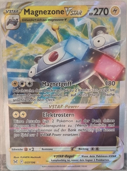 Magnezone VSTAR - Lost Origin (Ultra Rare) [LOR-057]