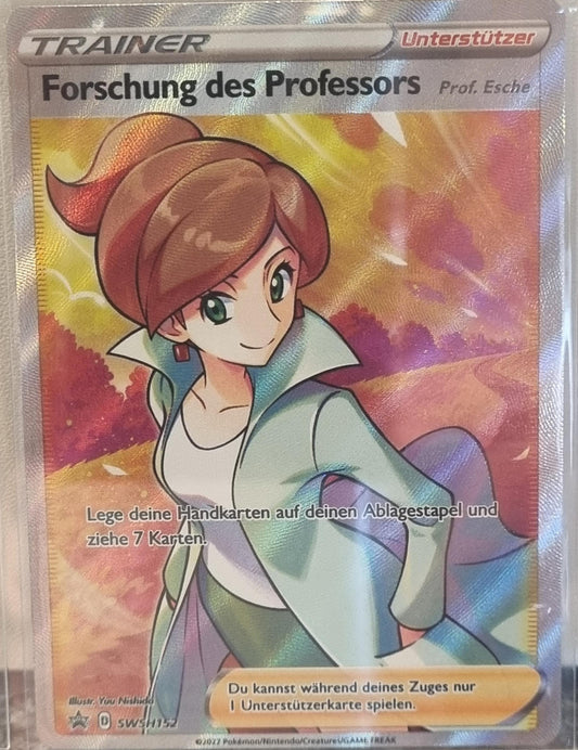 Professor's Research - SWSH Black Star Promos (Promo) [SWSH-152]