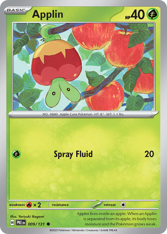 Applin (Pokeball)