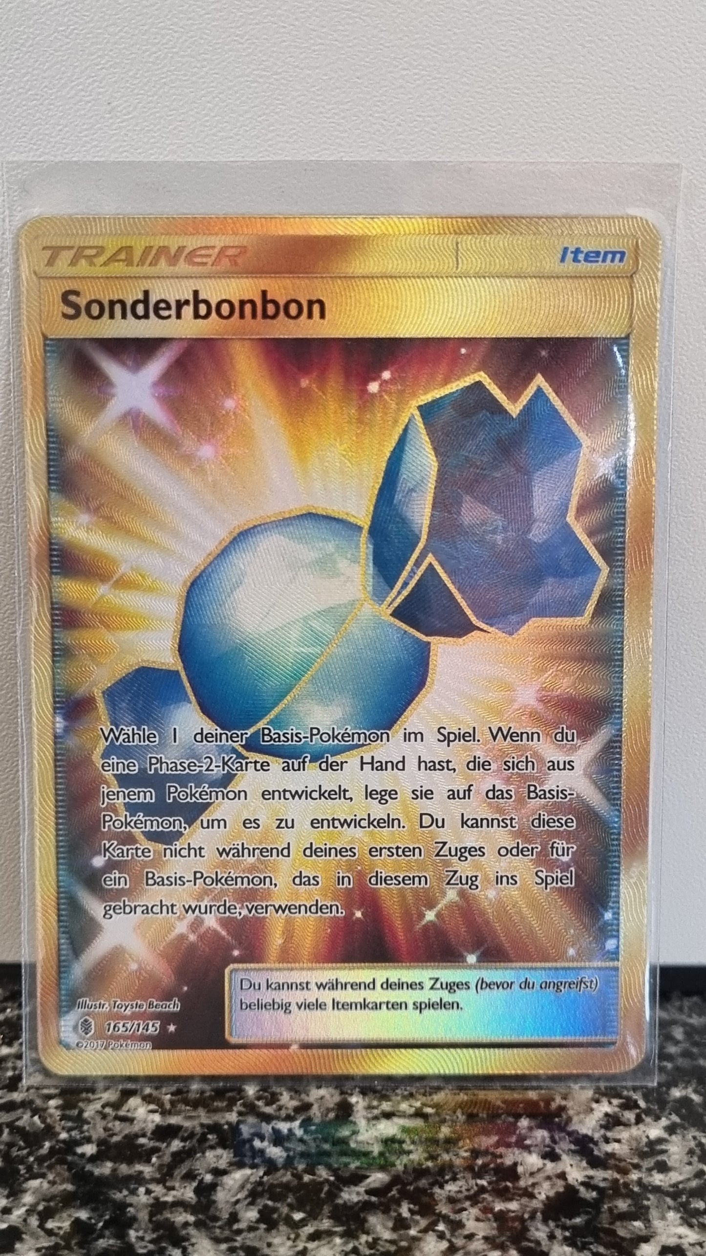Sonderbonbon (Guardians Rising #165) 🇨🇭🇩🇪 (Alt)