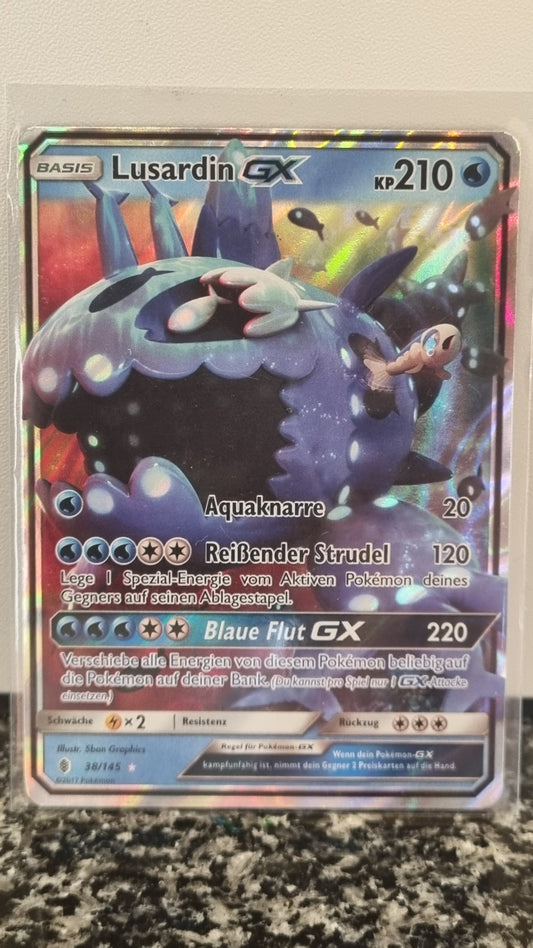 Lusardin GX (Guardians Rising #38) 🇨🇭🇩🇪 (Alt)