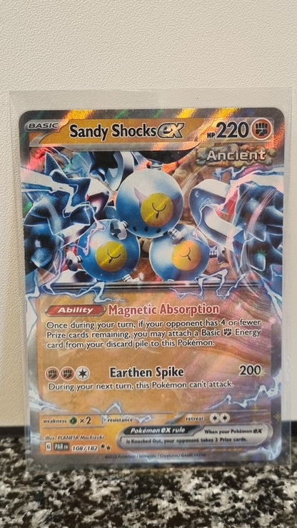 Sandy Shocks ex (Paradox Rift #108) 🇺🇸 (Alt)