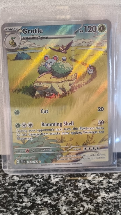 Grotle (Temporal Forces #164) 🇺🇸 (Alt)