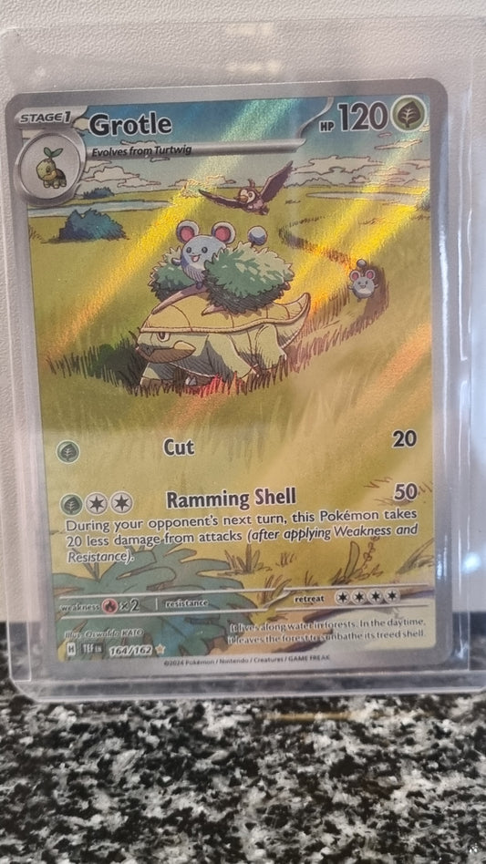 Grotle (Temporal Forces #164) 🇺🇸 (Alt)