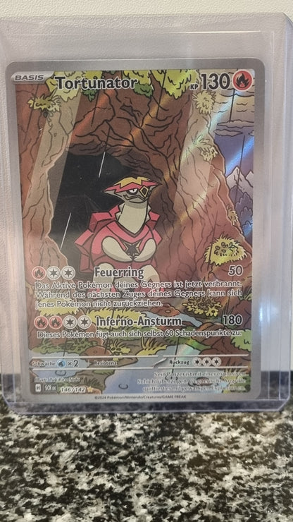 Tortunator (Stellar Crown #146) 🇨🇭🇩🇪 (Alt)
