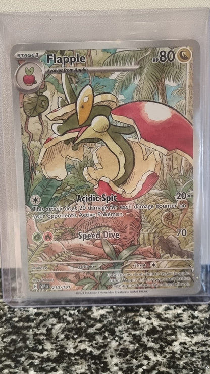 Flapple (Surging Sparks #210) 🇺🇸 (Alt)