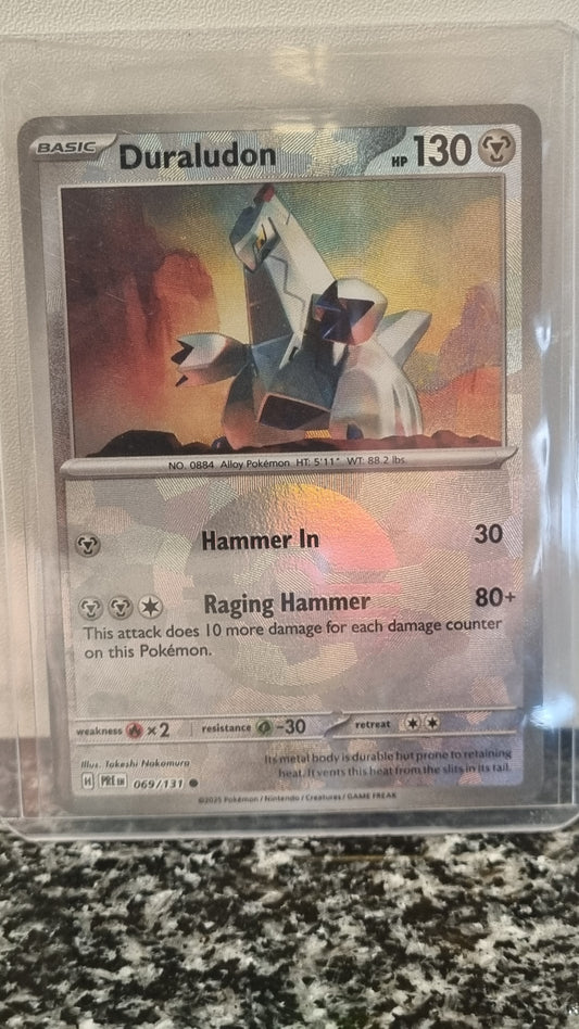 Duraludon (Pokeball) (Prismatic Evolutions #69) 🇺🇸 (Alt)