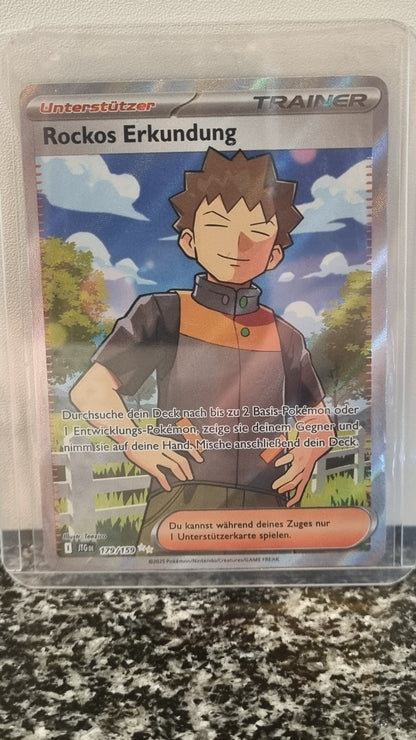 Rockos Erkundung (Journey Together #179) 🇨🇭🇩🇪 (Alt)