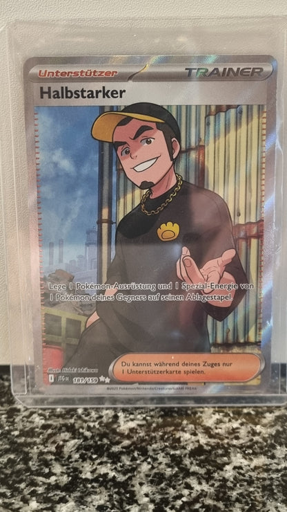 Halbstarker (Journey Together #181) 🇨🇭🇩🇪 (Alt)