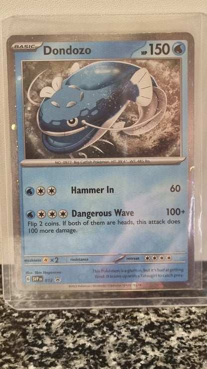 Dondozo (Cosmo Holo) (SV Black Star Promos #12) 🇺🇸 (Alt)