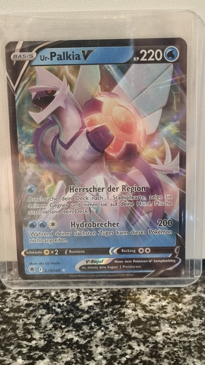 Ur Palkia V (Astral Radiance #39) 🇨🇭🇩🇪 (Alt)