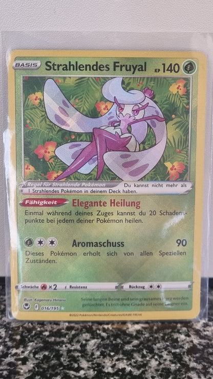 Strahlendes Fruyal (Silver Tempest #16) 🇨🇭🇩🇪 (Alt)