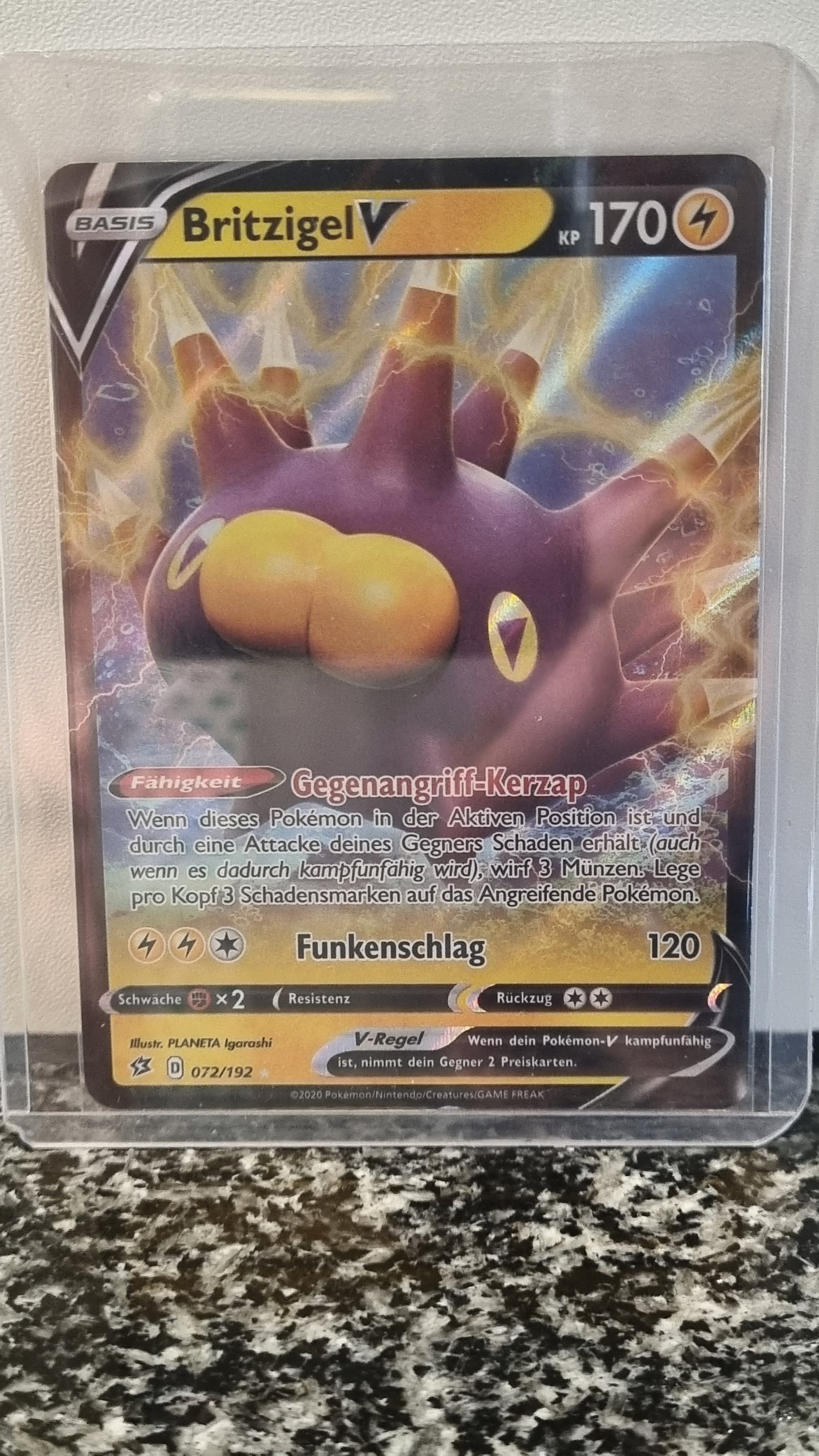 Britzigel V (Rebel Clash #72) 🇨🇭🇩🇪 (Alt)