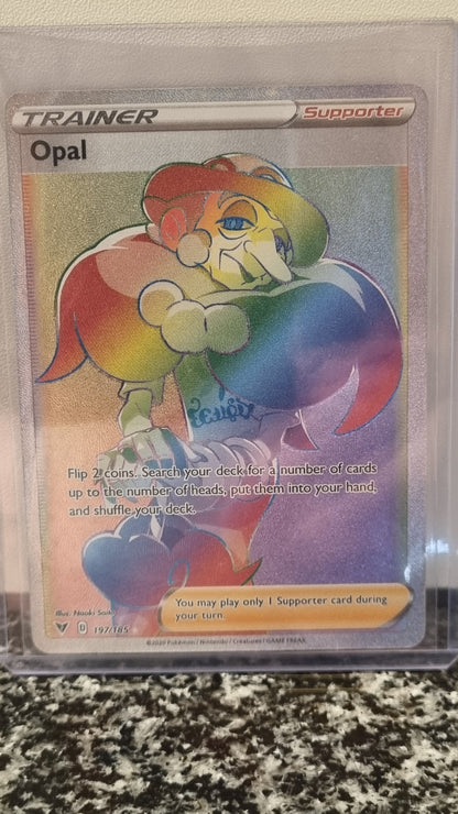 Opal (Vivid Voltage #197) 🇺🇸 (Alt)