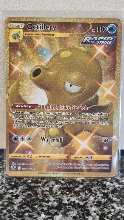 Octillery (Battle Styles #178) 🇺🇸 (Alt)