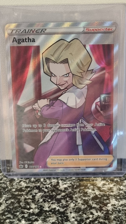 Agatha (Chilling Reign #186) 🇺🇸 (Alt)