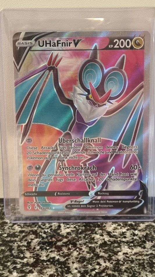 UHaFnir V (Evolving Skies #195) 🇨🇭🇩🇪 (Alt)