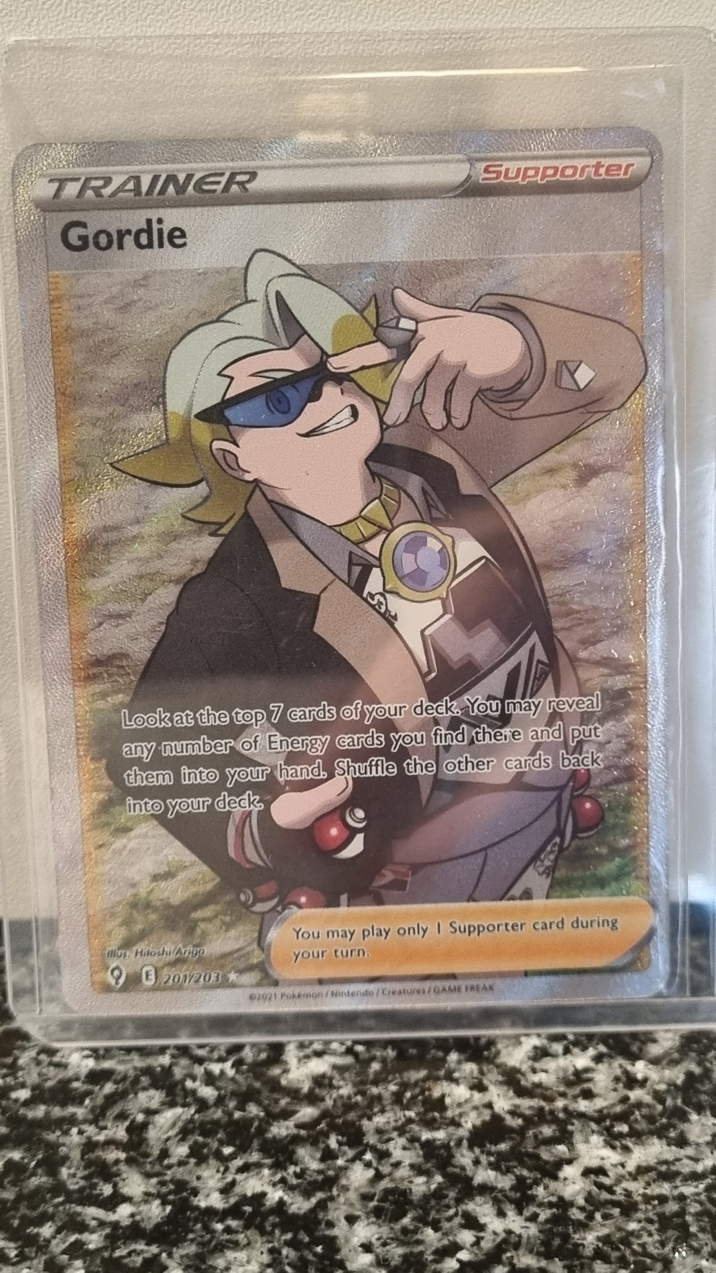 Gordie (Evolving Skies #201) 🇺🇸 (Alt)