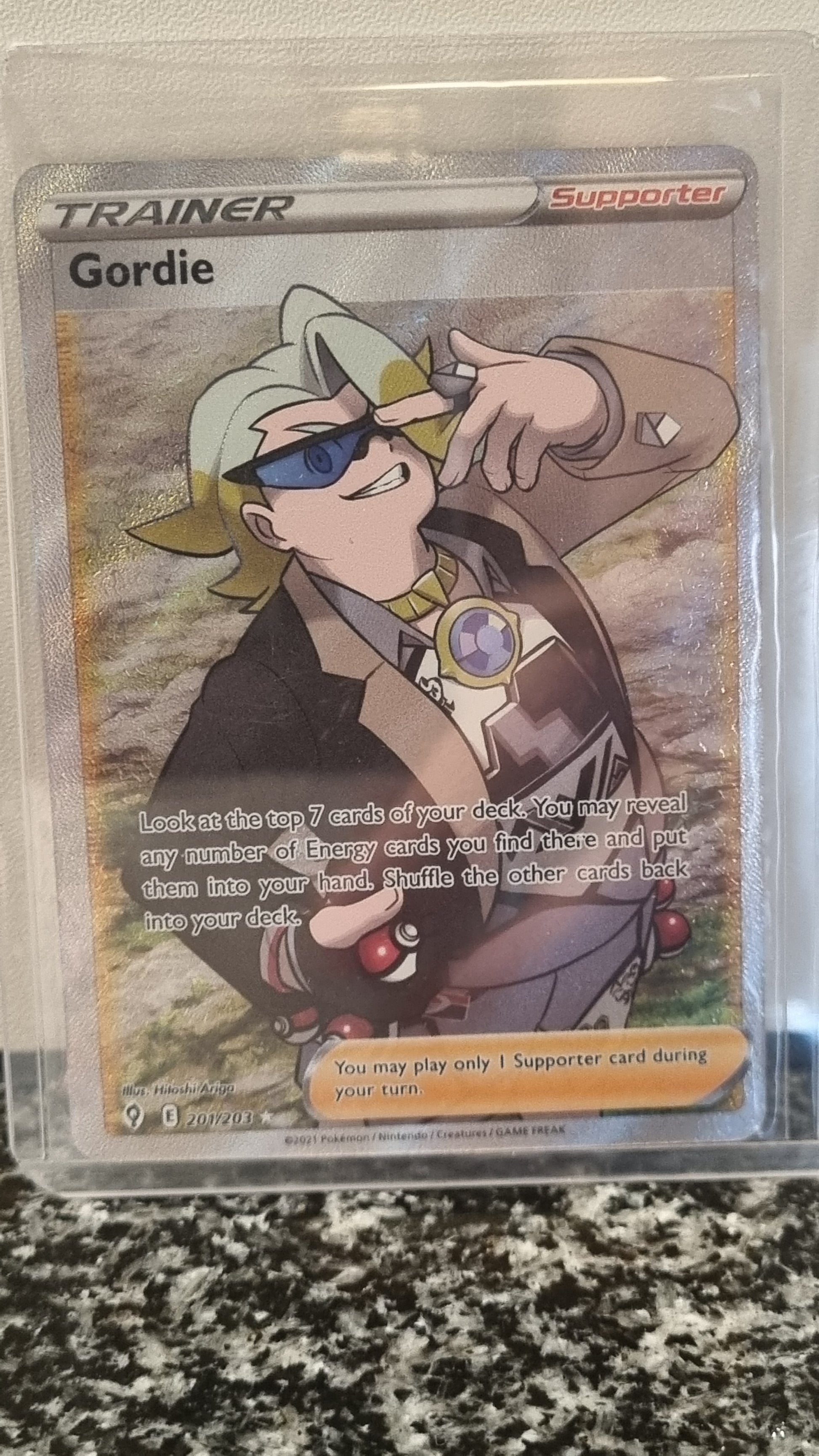 Gordie (Evolving Skies #201) 🇺🇸 (Alt)